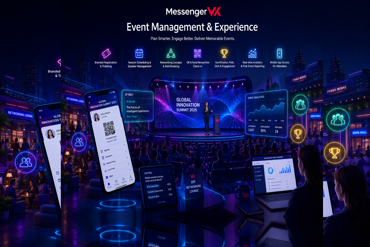 Event Management
